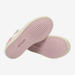 GEOX Art.  GISLI Weiß -Bestes Schuh Geschäft sohle 3231010018