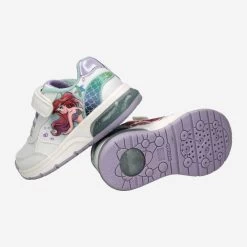 GEOX Art.  SPACECLUB Weiß, Kombiniert -Bestes Schuh Geschäft sohle 3231910008