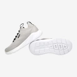 GEOX Art. SPRINTYE Grau 8 GEOX Art. SPRINTYE Grau -Bestes Schuh Geschäft sohle 3232090006