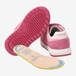 GEOX Art.  ALBEN Rot -Bestes Schuh Geschäft sohle 3235060008