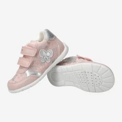 GEOX Art.  ELTHAN Rose -Bestes Schuh Geschäft sohle 3235310038