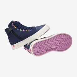 GEOX Art.  CIAK Blau -Bestes Schuh Geschäft sohle 3238090018