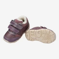 GEOX Art. B162ZA Balu Lila 8 GEOX Art. B162ZA Balu Lila -Bestes Schuh Geschäft sohle 3245810007