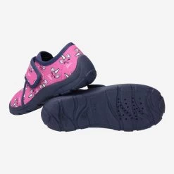 GEOX Art.  NYMEL Lila -Bestes Schuh Geschäft sohle 3245890007