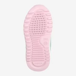 GEOX Art.  ALBEN Grün -Bestes Schuh Geschäft sohle 3247060006