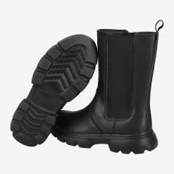 GEOX Art.  JUNETTE Schwarz -Bestes Schuh Geschäft sohle 3250010011