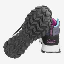 Skechers Art.  FUSE TREAD - LET´S EXPLORE Schwarz, Kombiniert -Bestes Schuh Geschäft sohle 3250960007