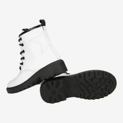 GEOX Art.  CASEY Weiß -Bestes Schuh Geschäft sohle 3251010007