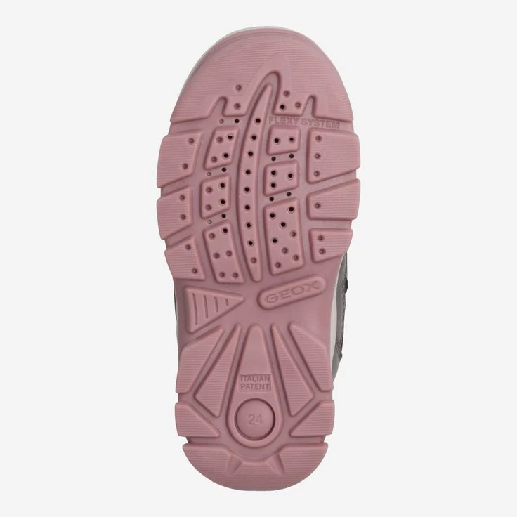 GEOX Art. FLANFIL Grau, Kombiniert 4 GEOX Art. FLANFIL Grau, Kombiniert – Bild 4