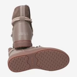 INUIKII Art. CLASSIC SNEAKER Braun 8 INUIKII Art. CLASSIC SNEAKER Braun -Bestes Schuh Geschäft sohle 3253010007