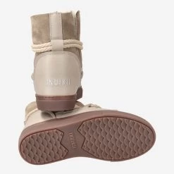 INUIKII Art. CLASSIC SNEAKER Beige 8 INUIKII Art. CLASSIC SNEAKER Beige -Bestes Schuh Geschäft sohle 3254010007