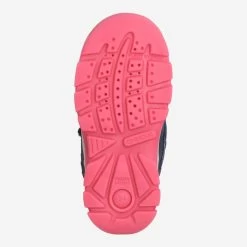 GEOX Art. FLANFIL Blau / Fuchsia 8 GEOX Art. FLANFIL Blau / Fuchsia -Bestes Schuh Geschäft sohle 3258980011