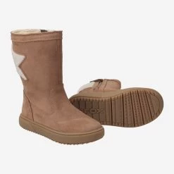 GEOX Art.  THELEVEN Braun -Bestes Schuh Geschäft sohle 3283060031