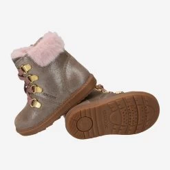 GEOX Art. HYNDE Beige 8 GEOX Art. HYNDE Beige -Bestes Schuh Geschäft sohle 3284060017