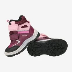 GEOX Art.  FLANFIL Rot -Bestes Schuh Geschäft sohle 3285080017