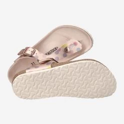 Birkenstock Art.  GIZEH KIDS Rose -Bestes Schuh Geschäft sohle 3285340008