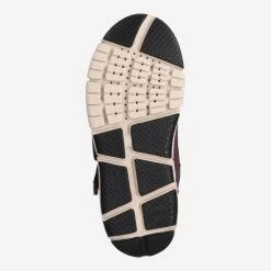 GEOX Art.  FLEXYPER Lila / Brombeere -Bestes Schuh Geschäft sohle 3285880001