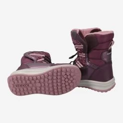 GEOX Art.  ROBY Lila -Bestes Schuh Geschäft sohle 3285880027