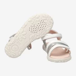 GEOX Art.  S.HAITI Weiß -Bestes Schuh Geschäft sohle 3291010008