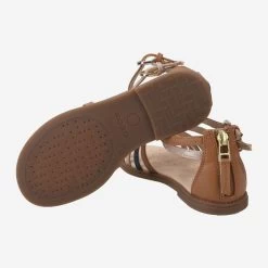 GEOX Art.  S.KARLY Braun -Bestes Schuh Geschäft sohle 3293010008