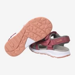 Superfit Art. CRISS CROSS Pink 8 Superfit Art. CRISS CROSS Pink -Bestes Schuh Geschäft sohle 3295290008