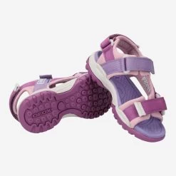 GEOX Art.  BOREALIS Rose -Bestes Schuh Geschäft sohle 3295310016