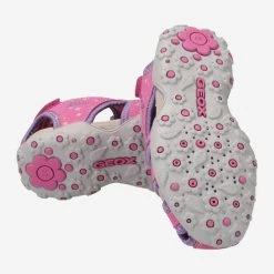 GEOX Art.  ROXANNE Rose -Bestes Schuh Geschäft sohle 3295390016