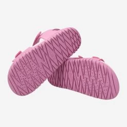 GEOX Art.  SANDAL FUSBETTO Lila -Bestes Schuh Geschäft sohle 3295890028