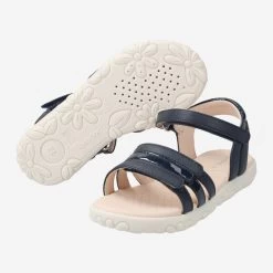 GEOX Art.  S.HAITI Blau -Bestes Schuh Geschäft sohle 3298010038