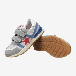 Naturino Art. NATURINO EVON VL Grau 8 Naturino Art. NATURINO EVON VL Grau -Bestes Schuh Geschäft sohle 3832060008