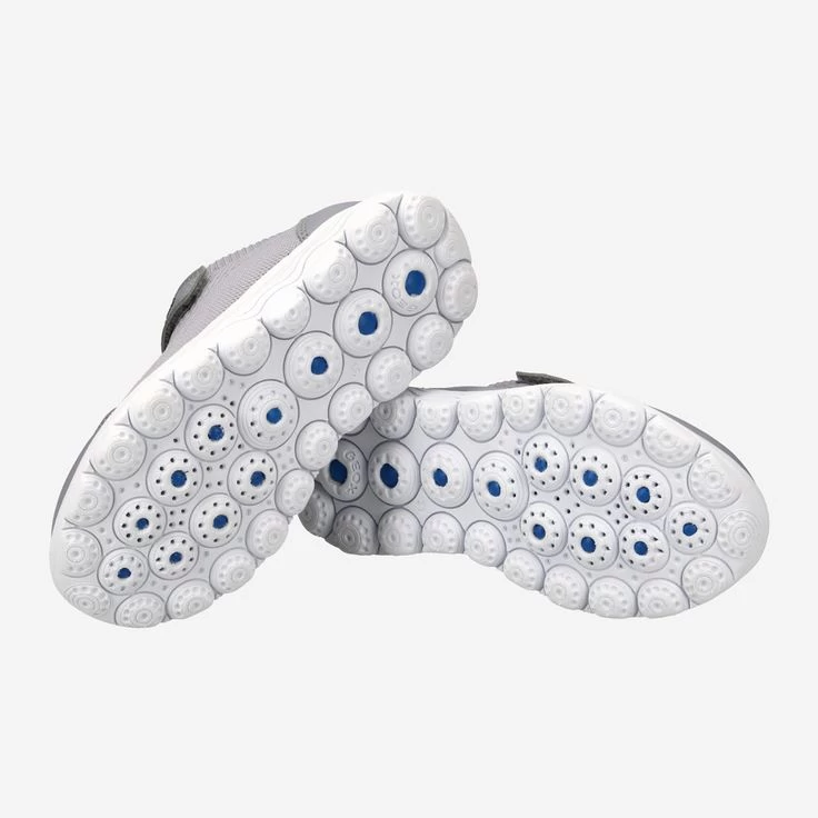 GEOX Art. SPHERICA Grau 4 GEOX Art. SPHERICA Grau – Bild 4