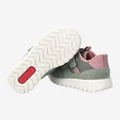 Superfit Art.  SPORT7 Grün -Bestes Schuh Geschäft sohle 3837060008