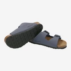 Birkenstock Art. 552903 ARIZONA KIDS BFBC Blau 8 Birkenstock Art. 552903 ARIZONA KIDS BFBC Blau -Bestes Schuh Geschäft sohle 3888010007