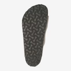 Birkenstock Art.  Arizona Fur Grau -Bestes Schuh Geschäft sohle 5402060015