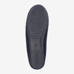 Giesswein Art.  Hohenau Blau -Bestes Schuh Geschäft sohle 5408090003