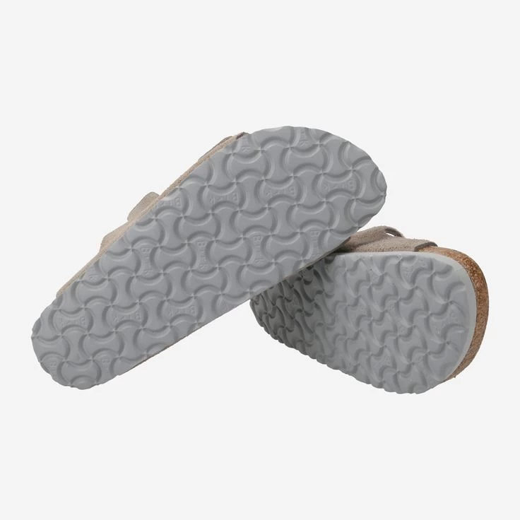 Birkenstock Art. ARIZONA SOFTFUßBETT Grau 4 Birkenstock Art. ARIZONA SOFTFUßBETT Grau – Bild 4