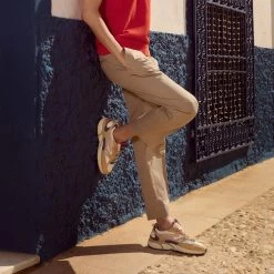 THE HOFF BRAND Art.  12311604 STATE COLORADO Beige Kombiniert -Bestes Schuh Geschäft sonder 1334960028