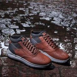 GEOX Art.  SPHERICA 4X4 Braun -Bestes Schuh Geschäft sonder 1533080057