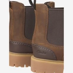 Clarks Art.  Rossdale Top 26173455 7 Braun -Bestes Schuh Geschäft sonder 1623010221