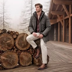 GEOX Art.  FALORIA Braun -Bestes Schuh Geschäft sonder 1623080007