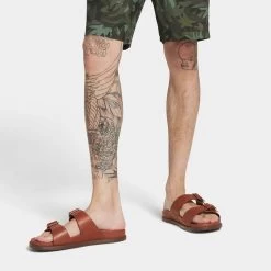 UGG Art. WAINSCOTT BUCKLE SLIDE Braun 11 UGG Art. WAINSCOTT BUCKLE SLIDE Braun -Bestes Schuh Geschäft sonder 1823010118