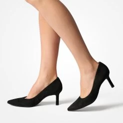 Paul Green Art.  3757-018 Schwarz -Bestes Schuh Geschäft sonder 2220060002