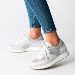 Paul Green Art.  5918-04 Grau -Bestes Schuh Geschäft sonder 2332060166