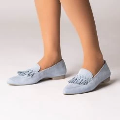 Paul Green Art.  2697-073 Blau -Bestes Schuh Geschäft sonder 2428060206