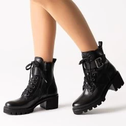 Paul Green Art. 9910-009 Schwarz 11 Paul Green Art. 9910-009 Schwarz -Bestes Schuh Geschäft sonder 2520010025