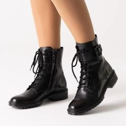 Paul Green Art.  9904-029 Schwarz -Bestes Schuh Geschäft sonder 2520010415