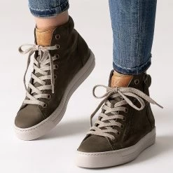 Paul Green Art. 4024-109 Grün 11 Paul Green Art. 4024-109 Grün -Bestes Schuh Geschäft sonder 2537060005