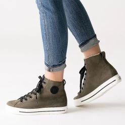 Paul Green Art. 5079-029 Grün 11 Paul Green Art. 5079-029 Grün -Bestes Schuh Geschäft sonder 2587060005