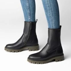 Paul Green Art. 9002-052 Schwarz 11 Paul Green Art. 9002-052 Schwarz -Bestes Schuh Geschäft sonder 2620011987