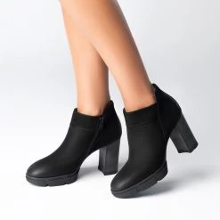 Paul Green Art.  9098-002 Schwarz -Bestes Schuh Geschäft sonder 2620061137